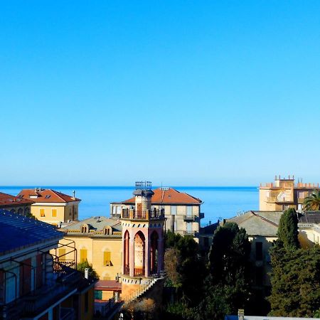 Quadrilocale Con Vista Apartment Levanto Luaran gambar