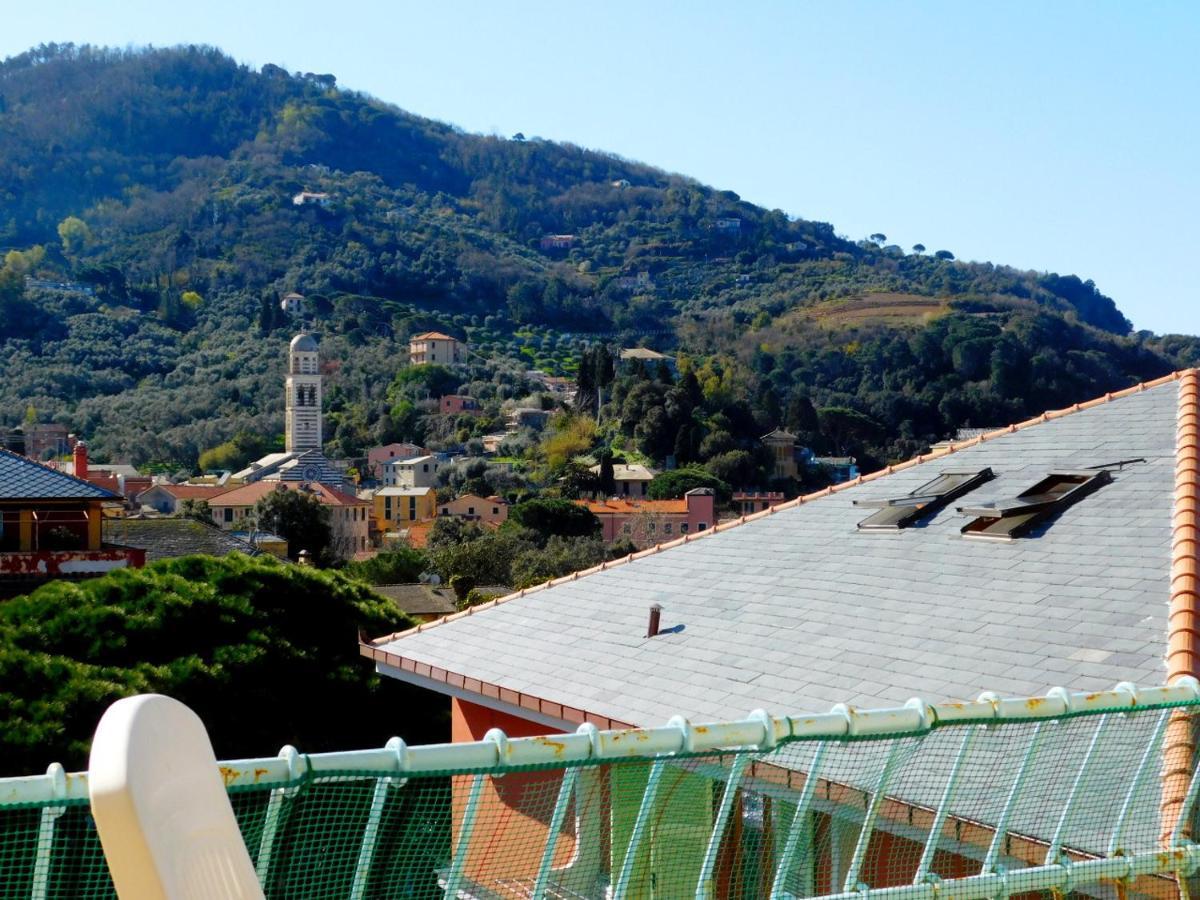 Quadrilocale Con Vista Apartment Levanto Luaran gambar