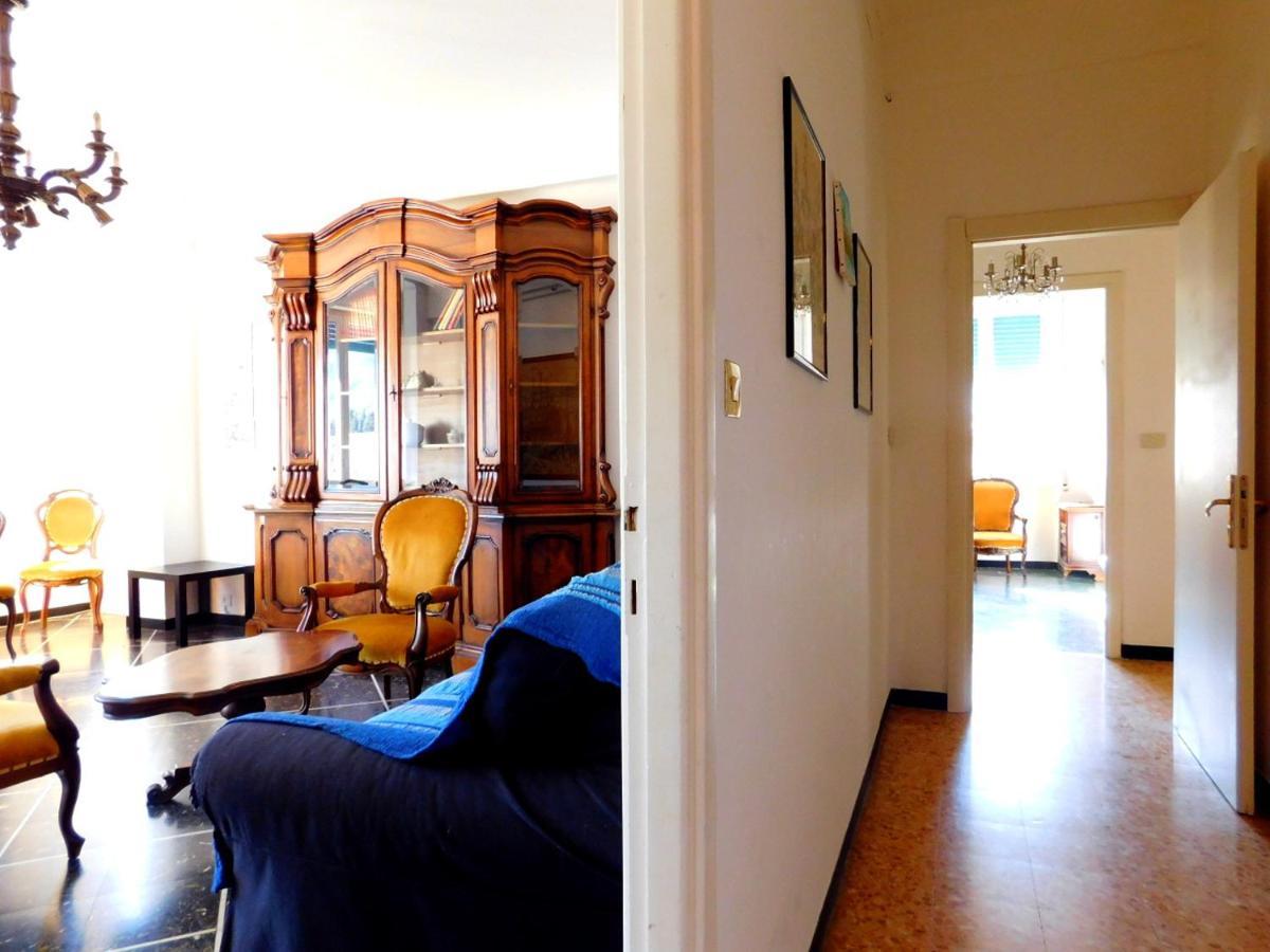 Quadrilocale Con Vista Apartment Levanto Luaran gambar