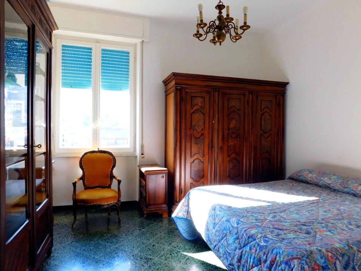 Quadrilocale Con Vista Apartment Levanto Luaran gambar