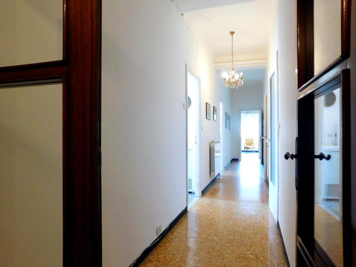 Quadrilocale Con Vista Apartment Levanto Luaran gambar